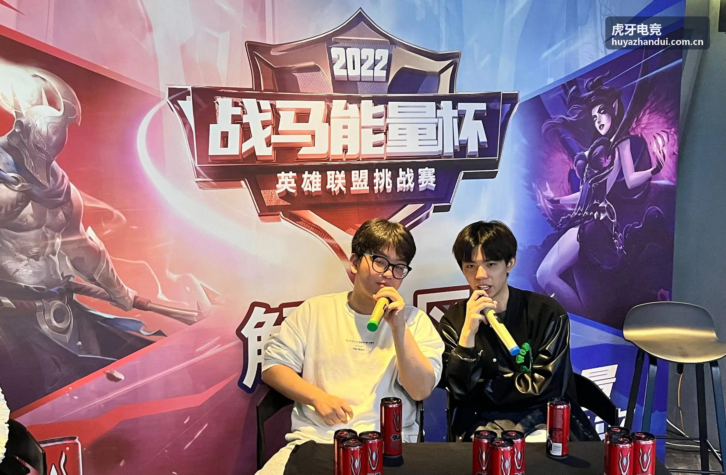 虎牙电竞中单选手夜澜团战高光时刻